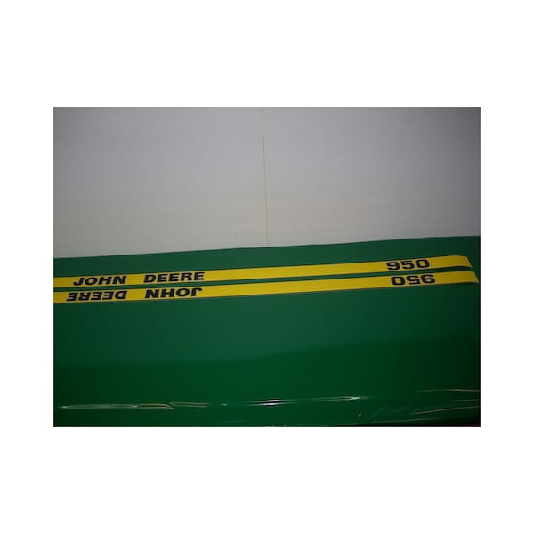 Hood Decal 2" x2.5" x2.5"